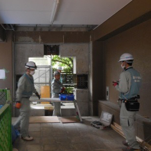 建物調査・診断